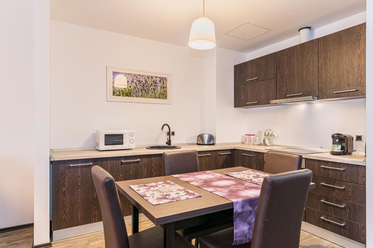 Ambient Apartment In Silver Montain - Poiana Brasov Εξωτερικό φωτογραφία