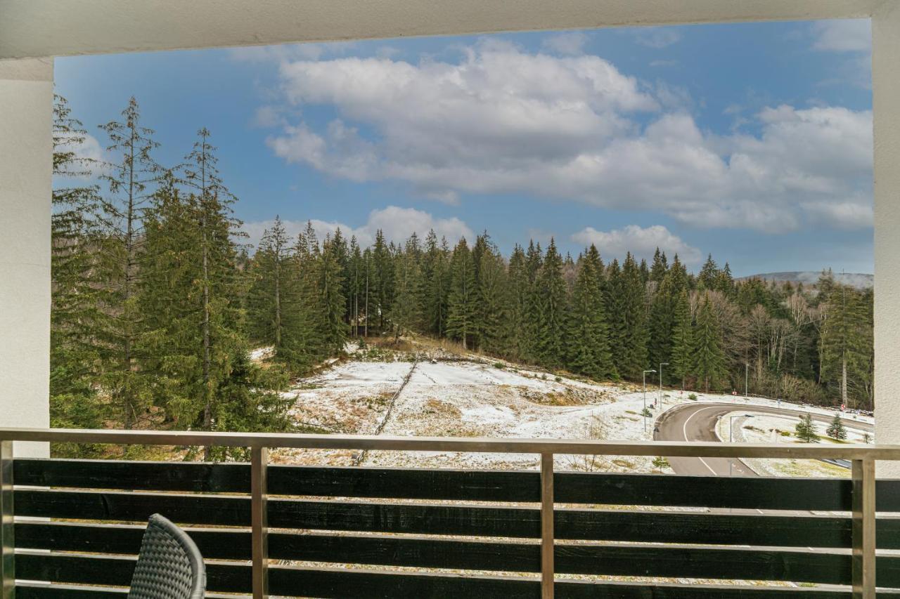 Ambient Apartment In Silver Montain - Poiana Brasov Εξωτερικό φωτογραφία