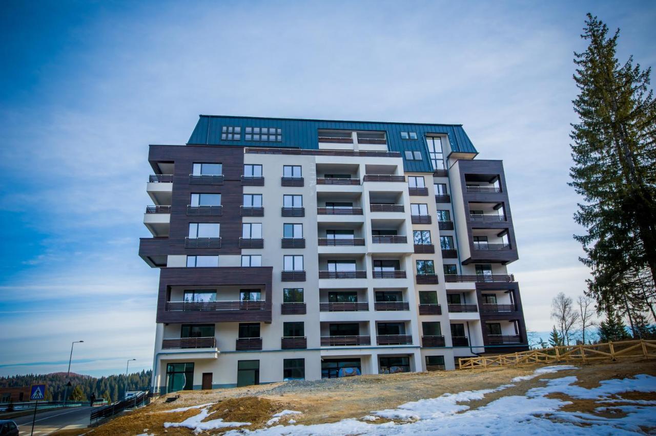 Ambient Apartment In Silver Montain - Poiana Brasov Εξωτερικό φωτογραφία