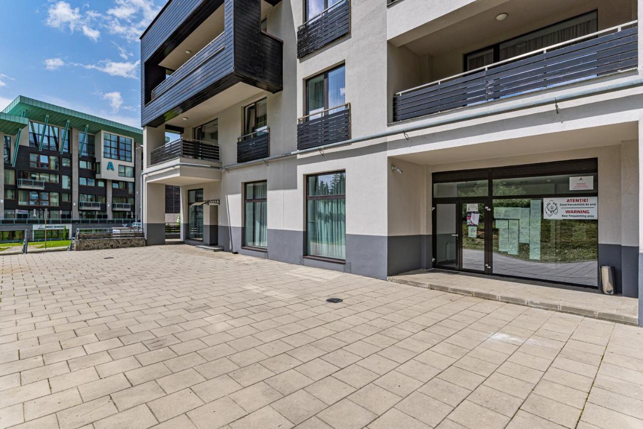 Ambient Apartment In Silver Montain - Poiana Brasov Εξωτερικό φωτογραφία