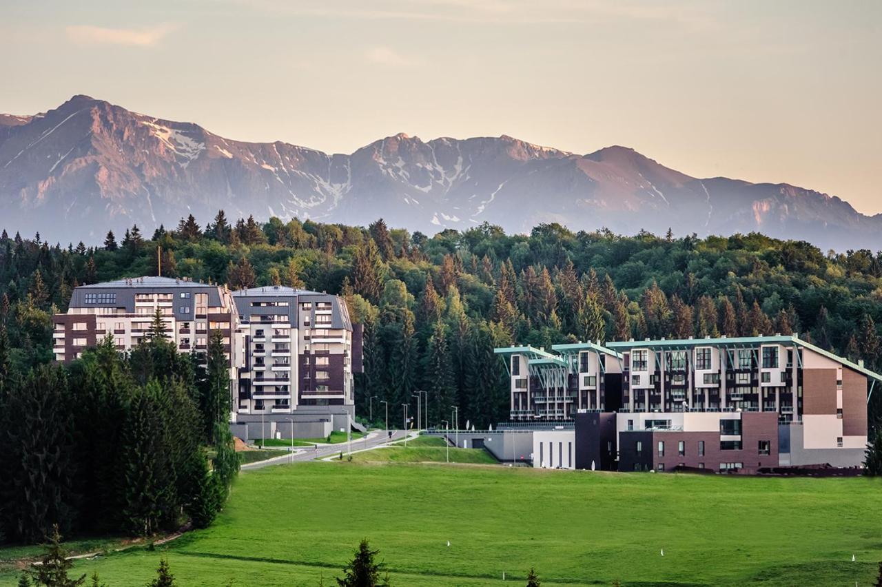 Ambient Apartment In Silver Montain - Poiana Brasov Εξωτερικό φωτογραφία
