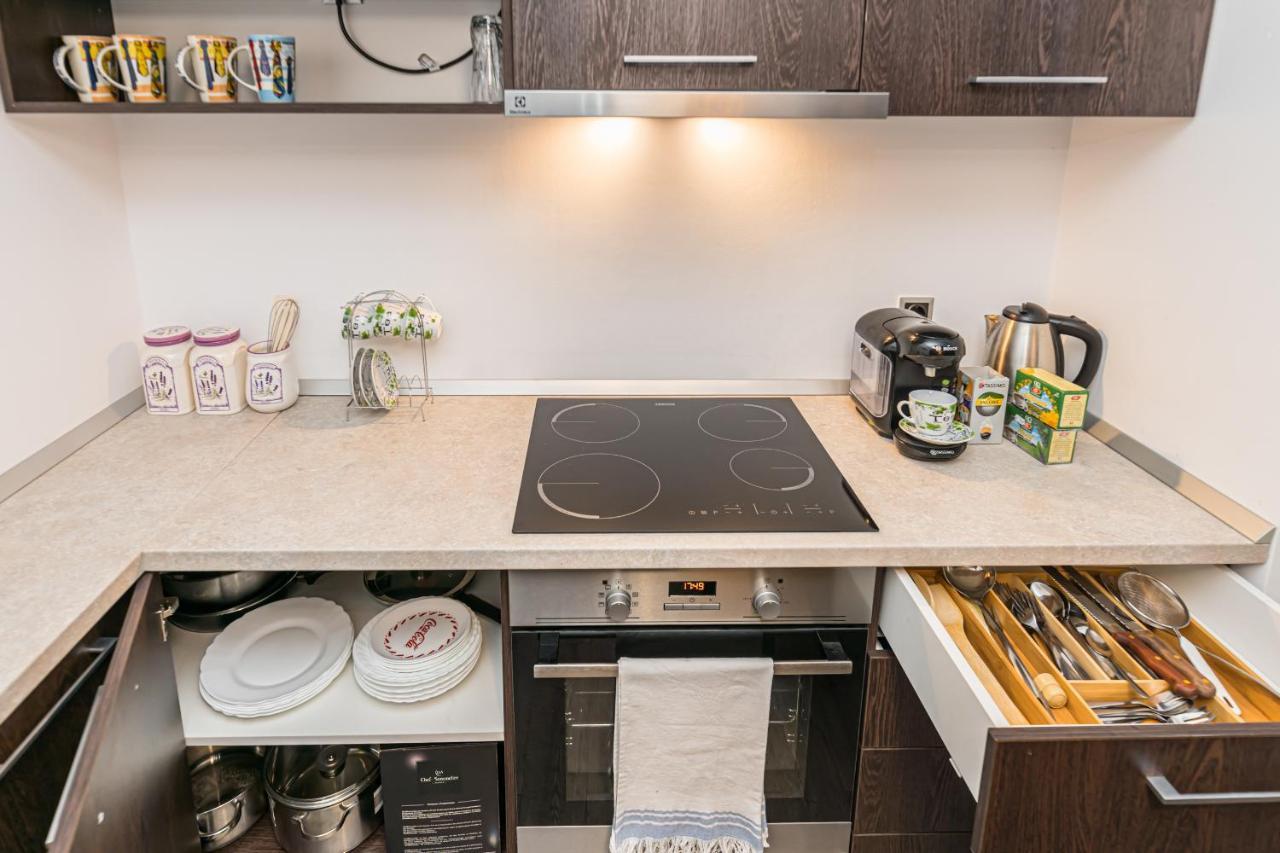 Ambient Apartment In Silver Montain - Poiana Brasov Εξωτερικό φωτογραφία