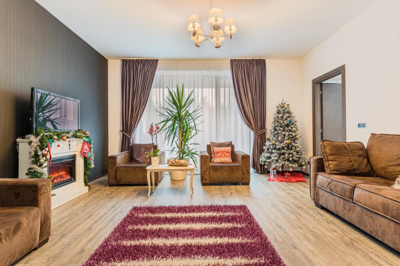 Ambient Apartment In Silver Montain - Poiana Brasov Εξωτερικό φωτογραφία