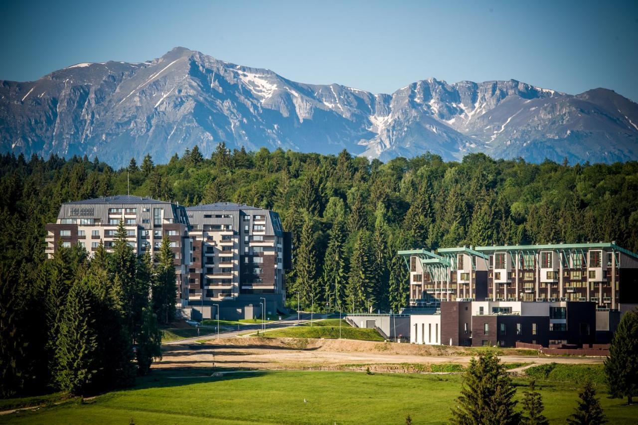 Ambient Apartment In Silver Montain - Poiana Brasov Εξωτερικό φωτογραφία