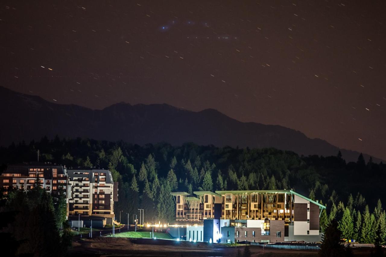 Ambient Apartment In Silver Montain - Poiana Brasov Εξωτερικό φωτογραφία