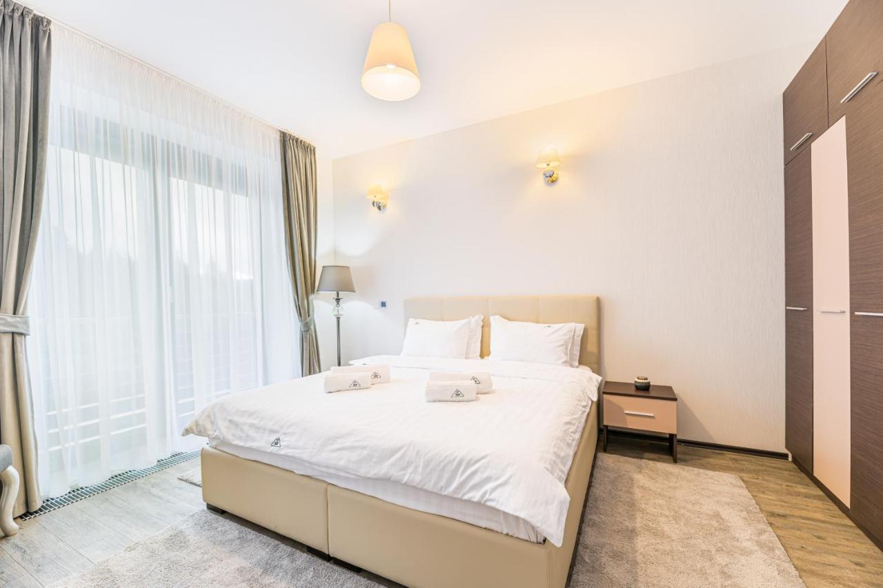 Ambient Apartment In Silver Montain - Poiana Brasov Εξωτερικό φωτογραφία
