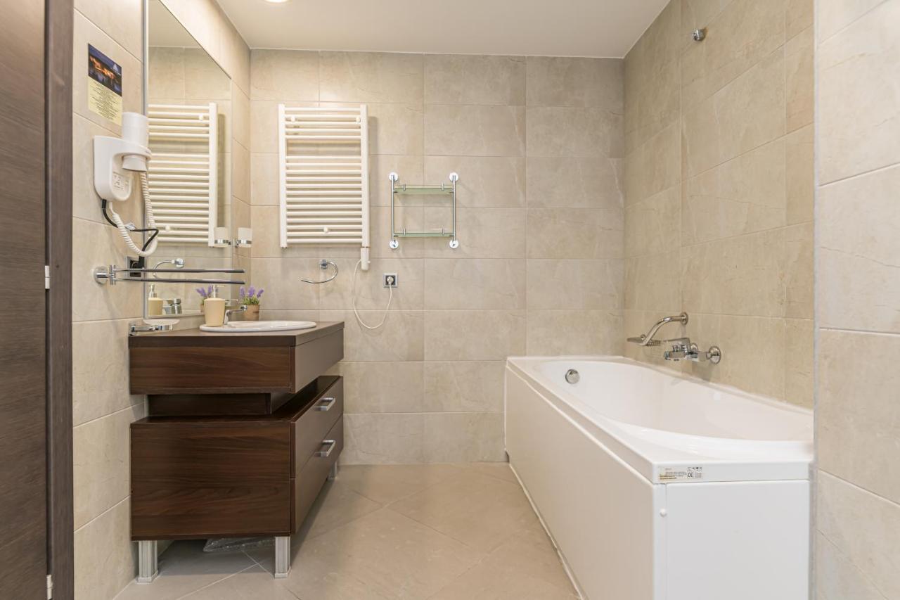 Ambient Apartment In Silver Montain - Poiana Brasov Εξωτερικό φωτογραφία