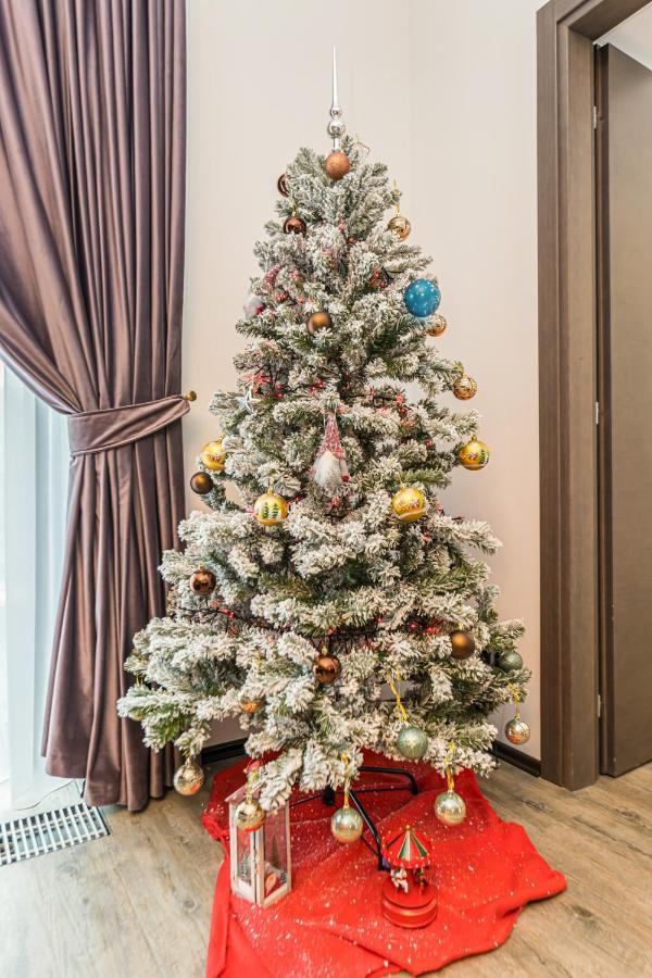 Ambient Apartment In Silver Montain - Poiana Brasov Εξωτερικό φωτογραφία