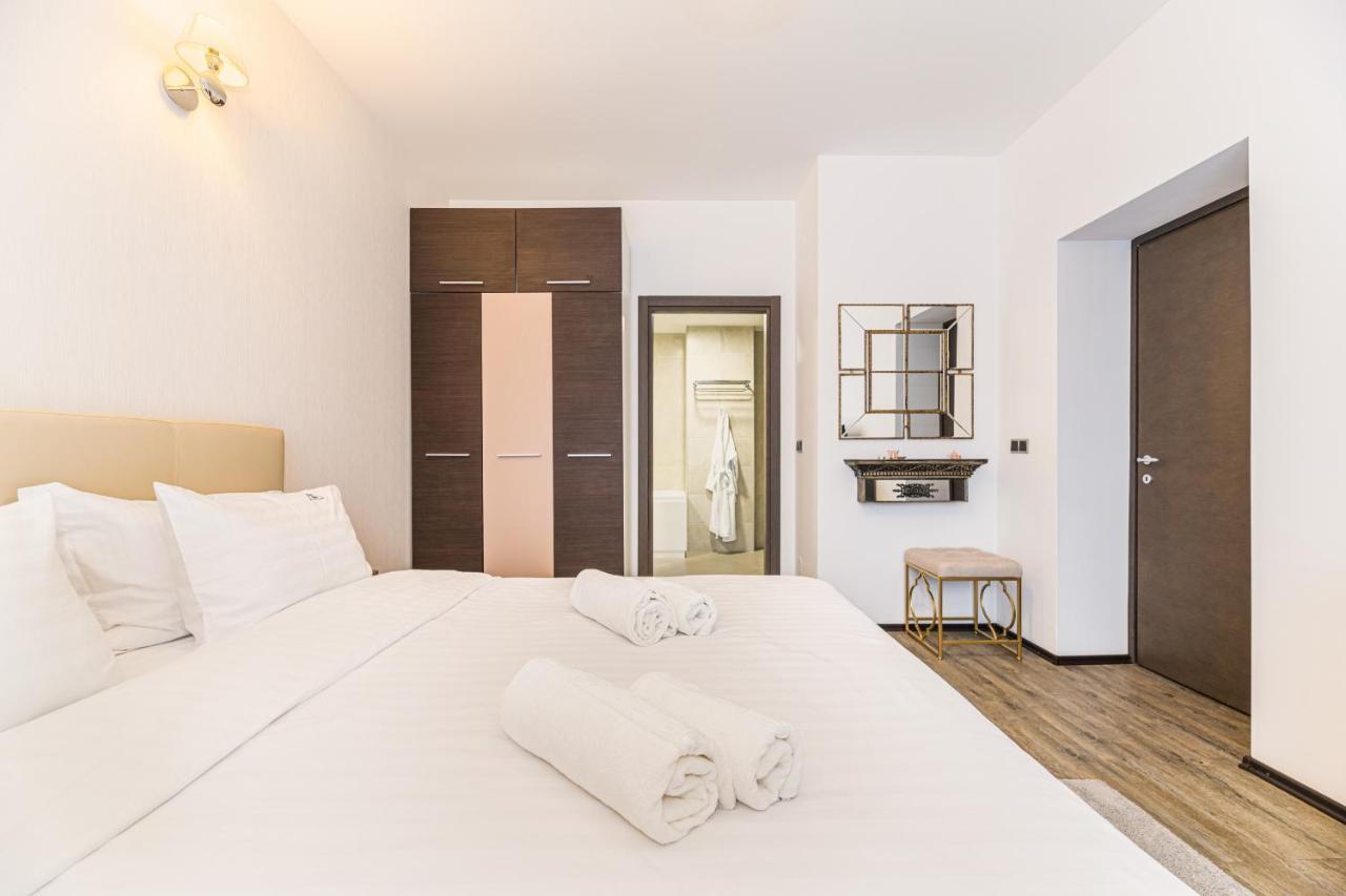 Ambient Apartment In Silver Montain - Poiana Brasov Εξωτερικό φωτογραφία