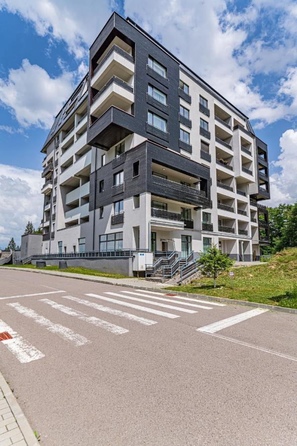 Ambient Apartment In Silver Montain - Poiana Brasov Εξωτερικό φωτογραφία