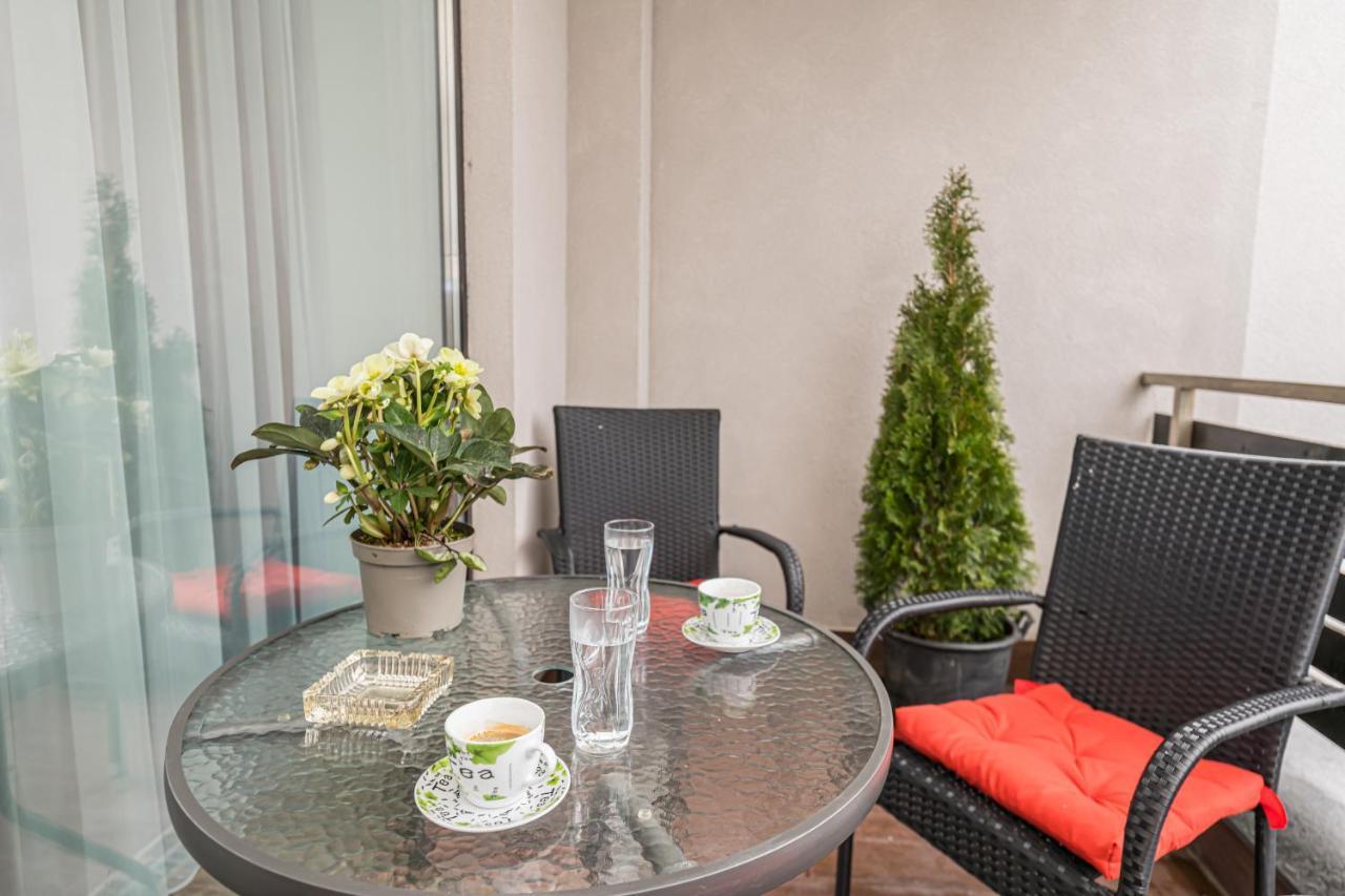 Ambient Apartment In Silver Montain - Poiana Brasov Εξωτερικό φωτογραφία