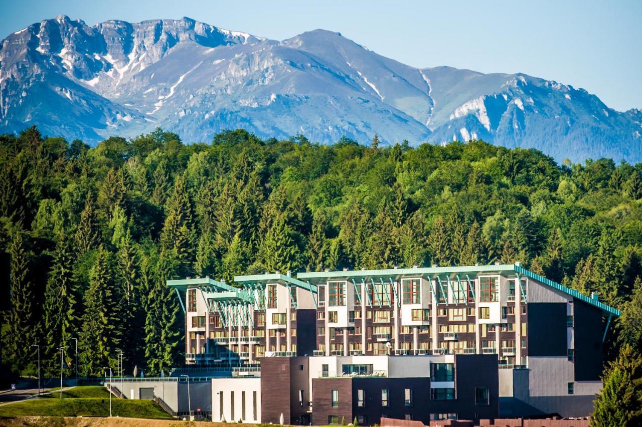 Ambient Apartment In Silver Montain - Poiana Brasov Εξωτερικό φωτογραφία