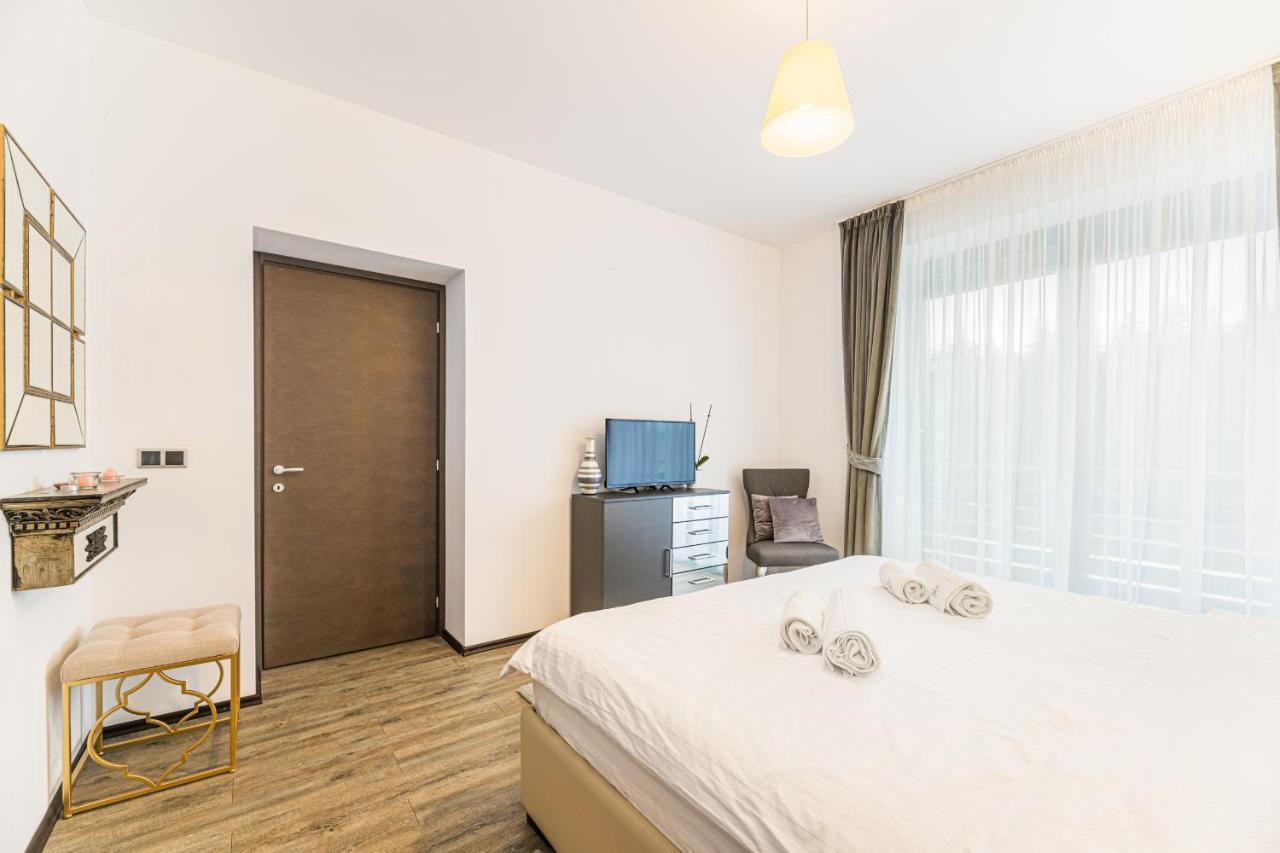 Ambient Apartment In Silver Montain - Poiana Brasov Εξωτερικό φωτογραφία