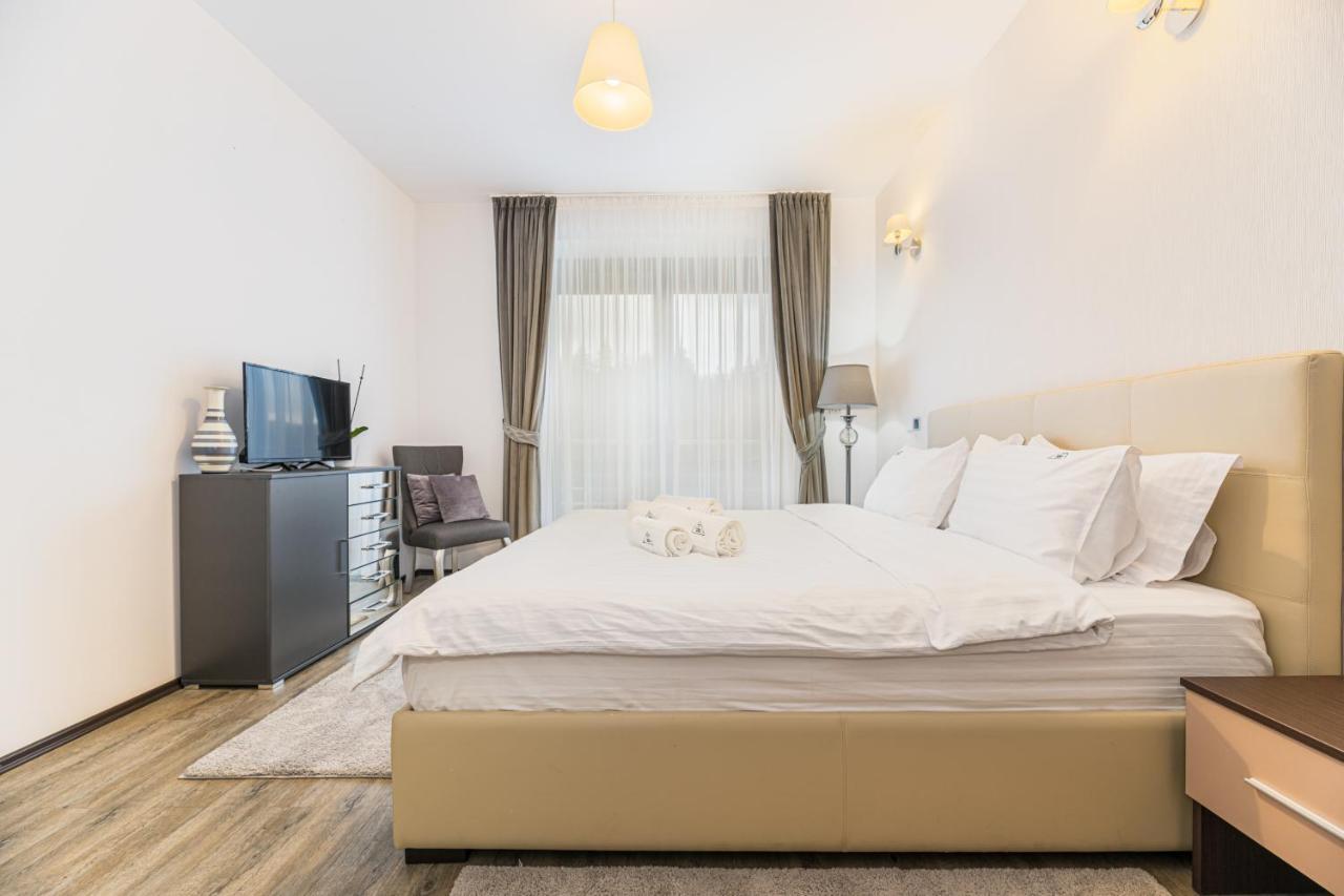 Ambient Apartment In Silver Montain - Poiana Brasov Εξωτερικό φωτογραφία
